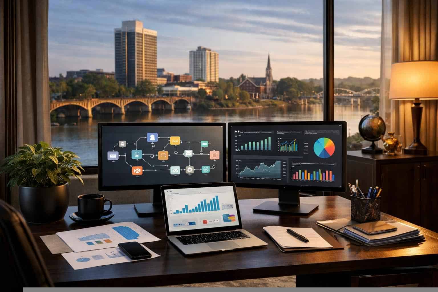 Marketing Automation Consulting Services in Augusta GA