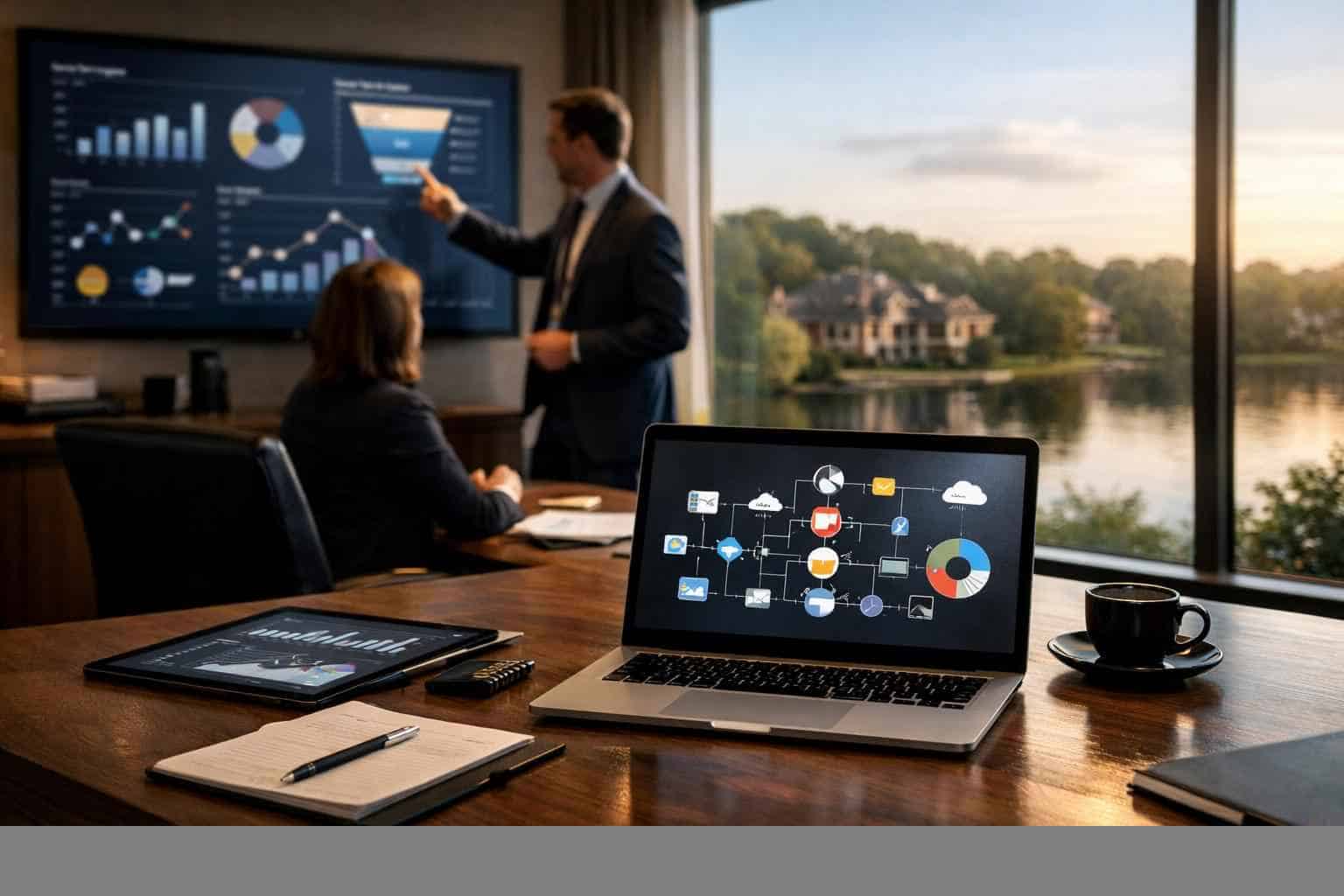 Marketing Automation Consulting Services in Johns Creek GA