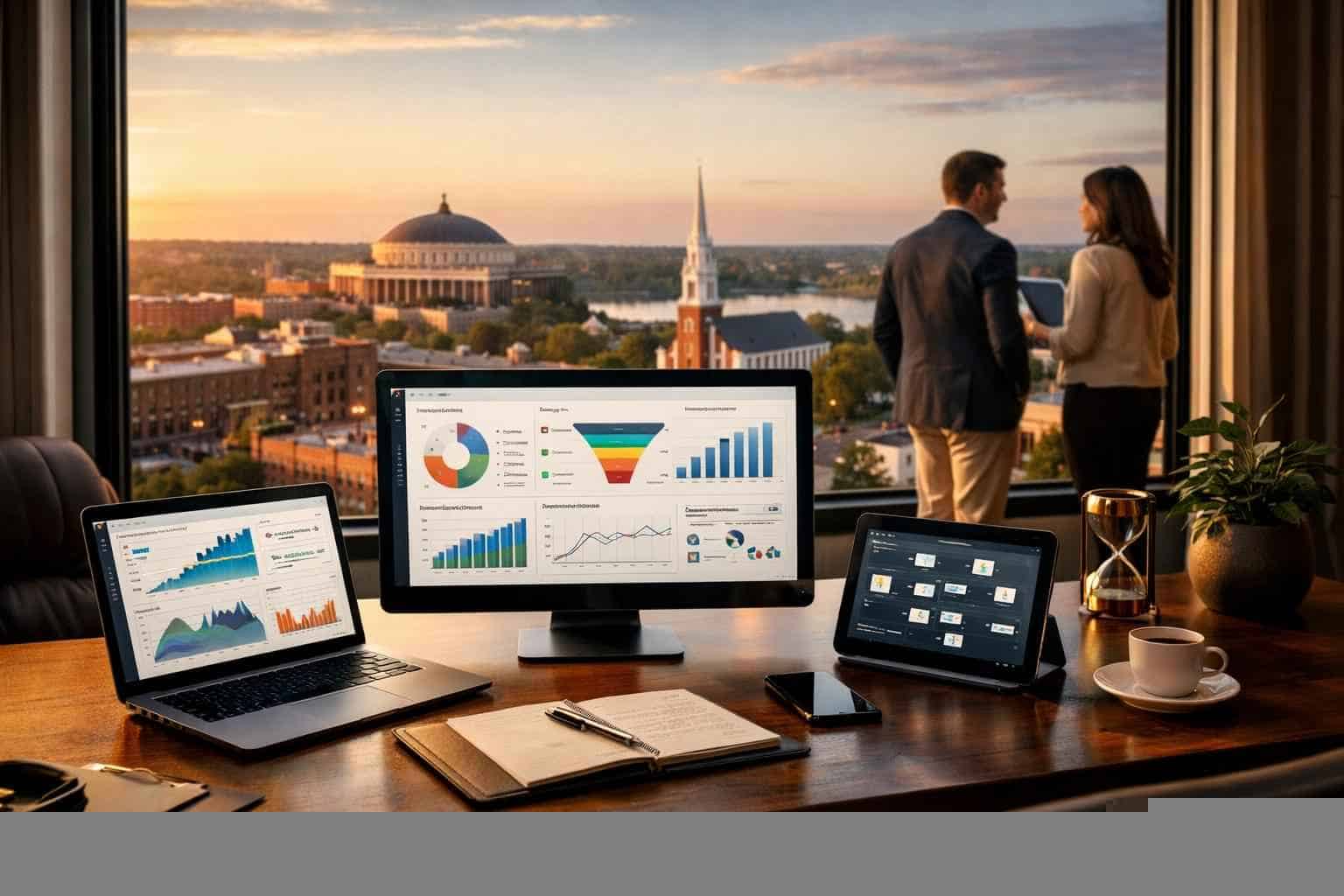 Marketing Automation Consulting Services in Macon GA