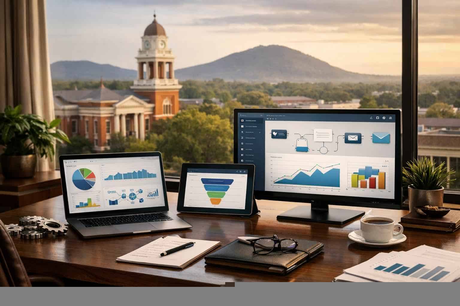 Marketing Automation Consulting Services in Marietta GA