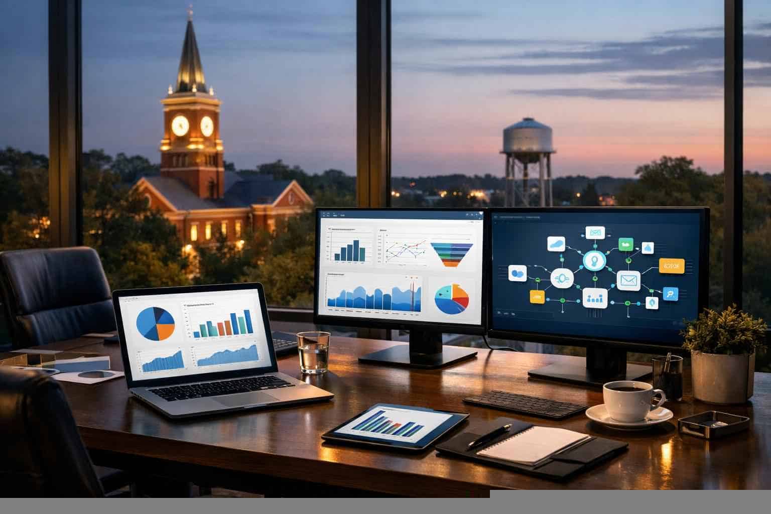 Marketing Automation Consulting Services in Roswell GA