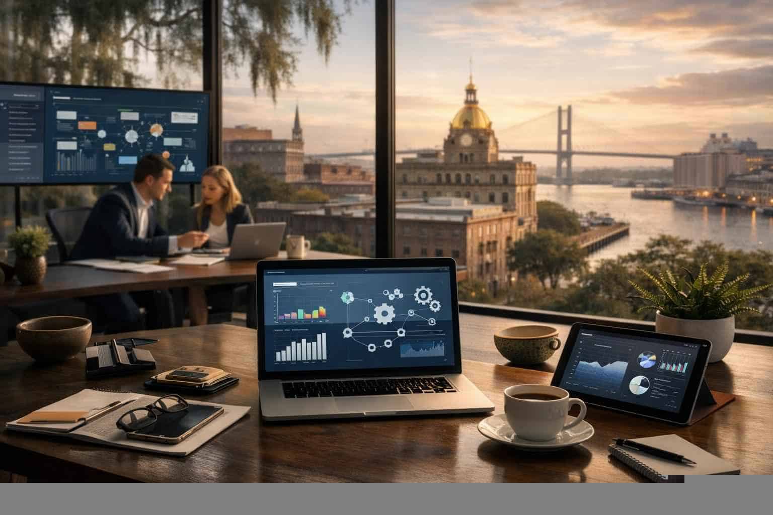 Marketing Automation Consulting Services in Savannah GA