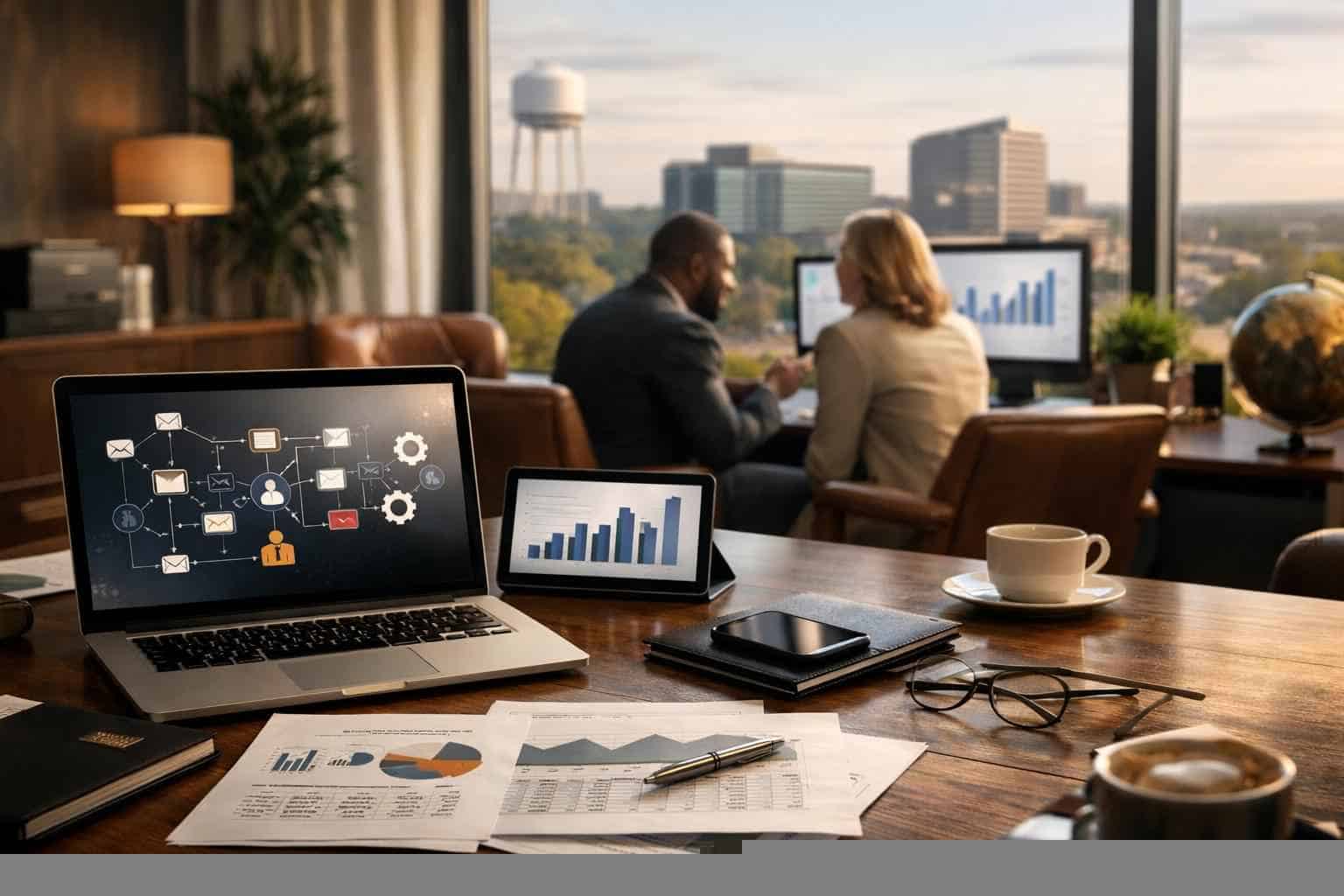 Marketing Automation Consulting Services in South Fulton GA