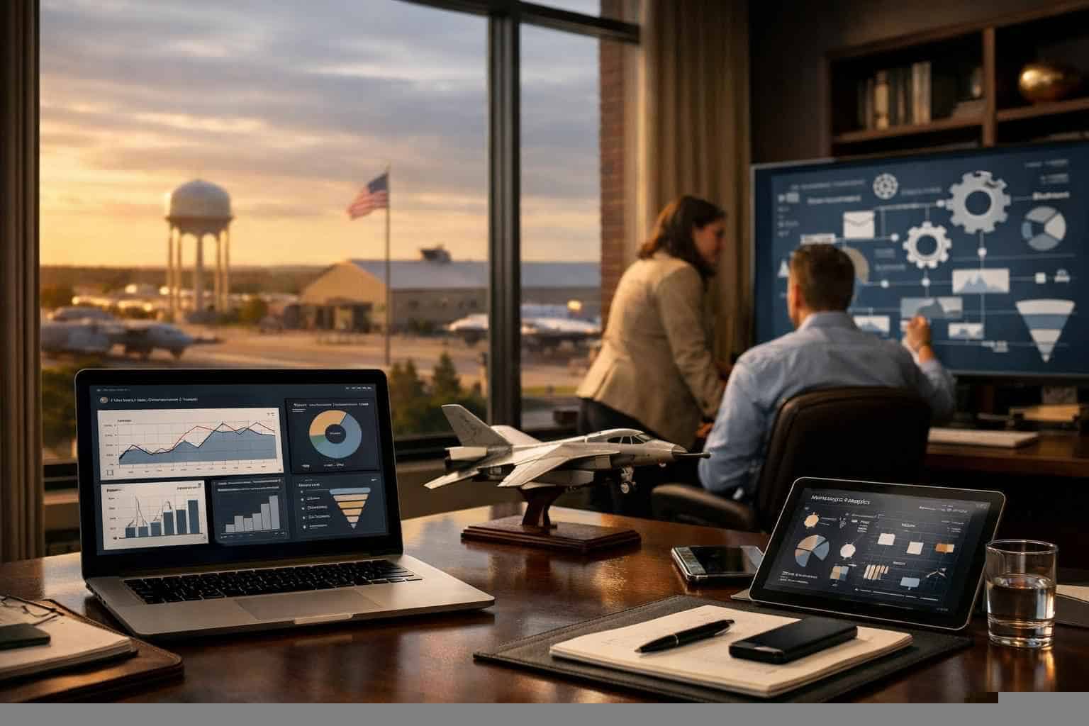 Marketing Automation Consulting Services in Warner Robins GA