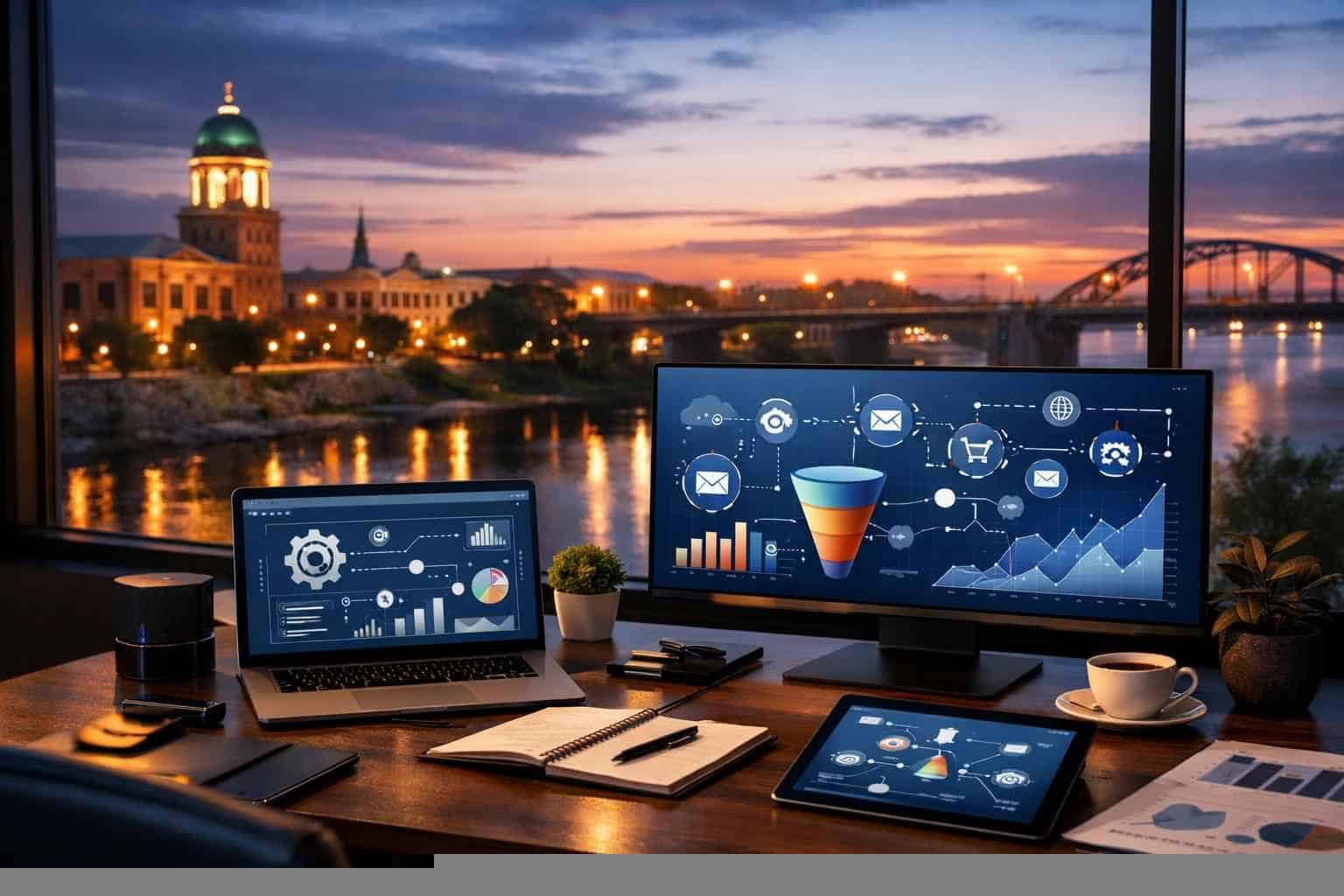 Marketing Automation Services in Albany GA