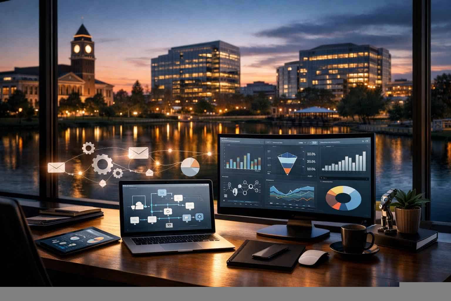 Marketing Automation Services in Alpharetta GA