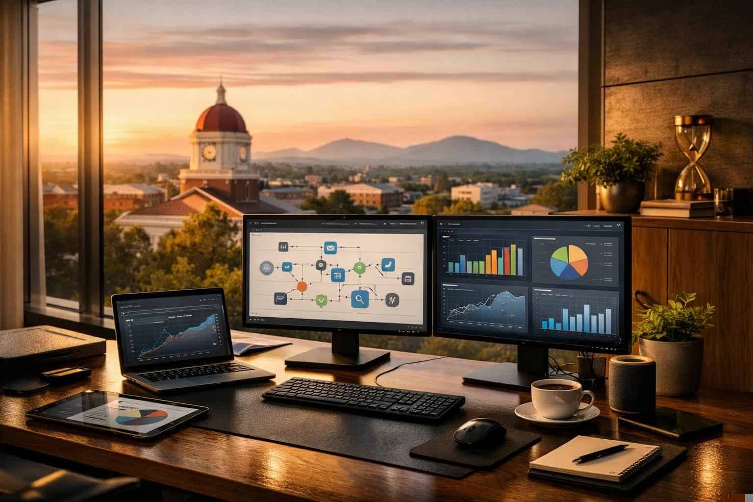 Marketing Automation Services in Athens GA