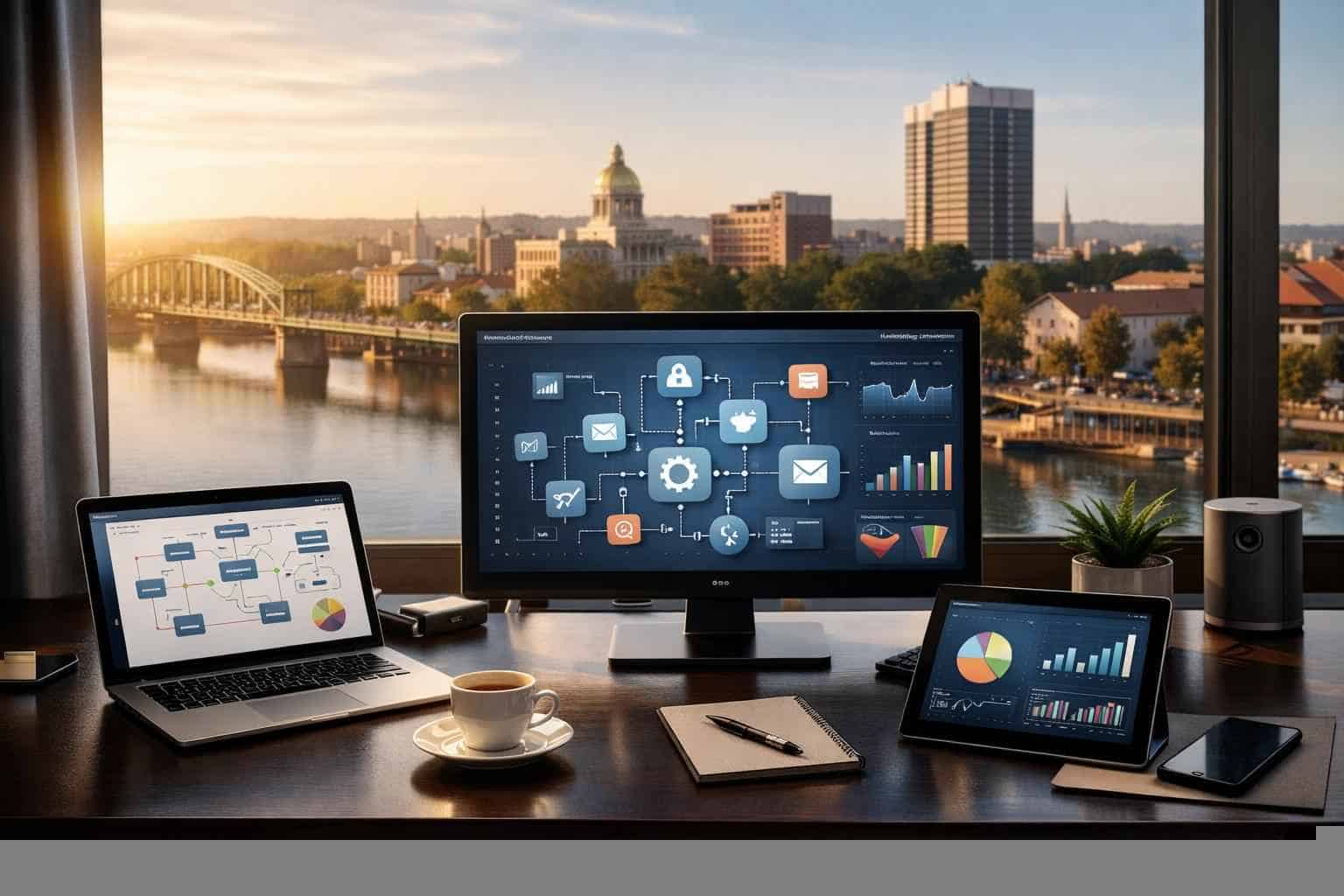 Marketing Automation Services in Augusta GA