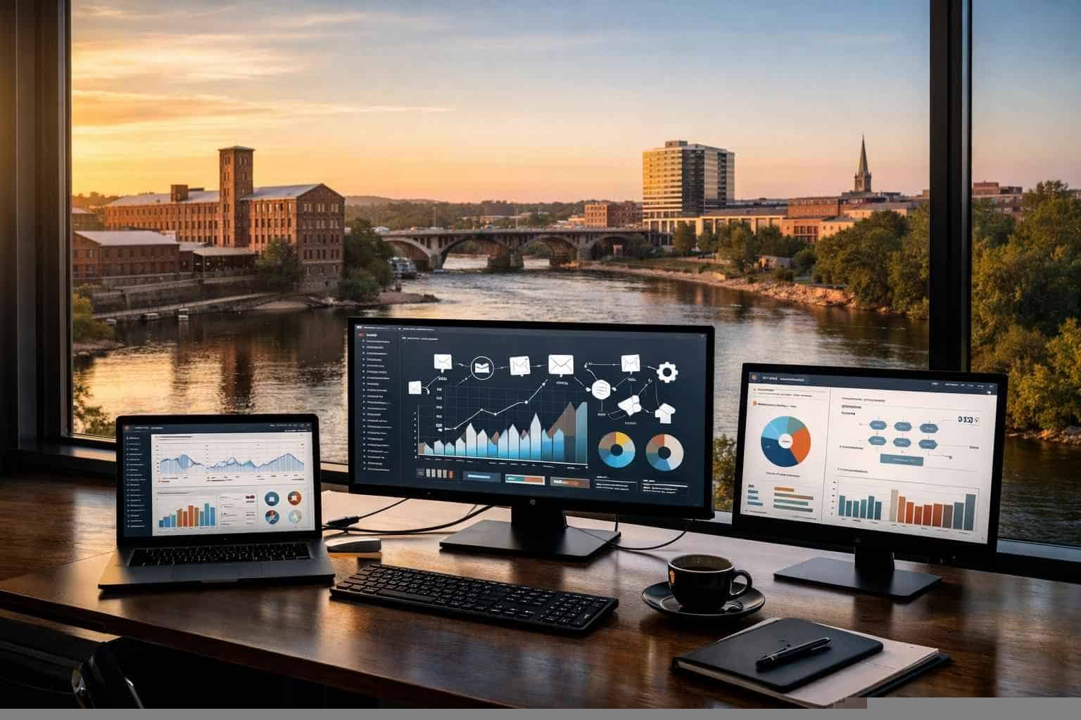 Marketing Automation Services in Columbus GA