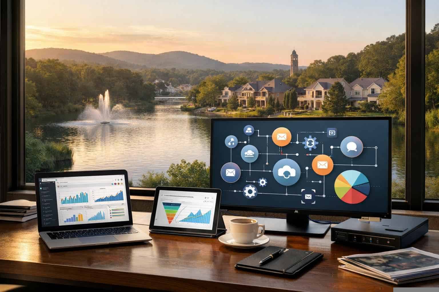 Marketing Automation Services in Johns Creek GA