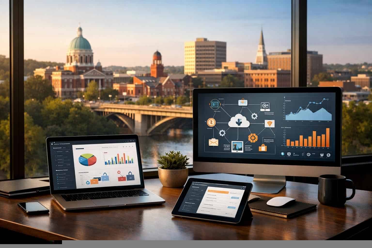 Marketing Automation Services in Macon GA