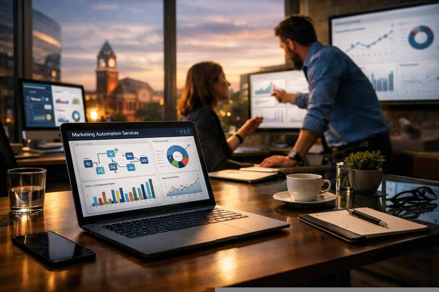 Marketing Automation Services in Marietta GA