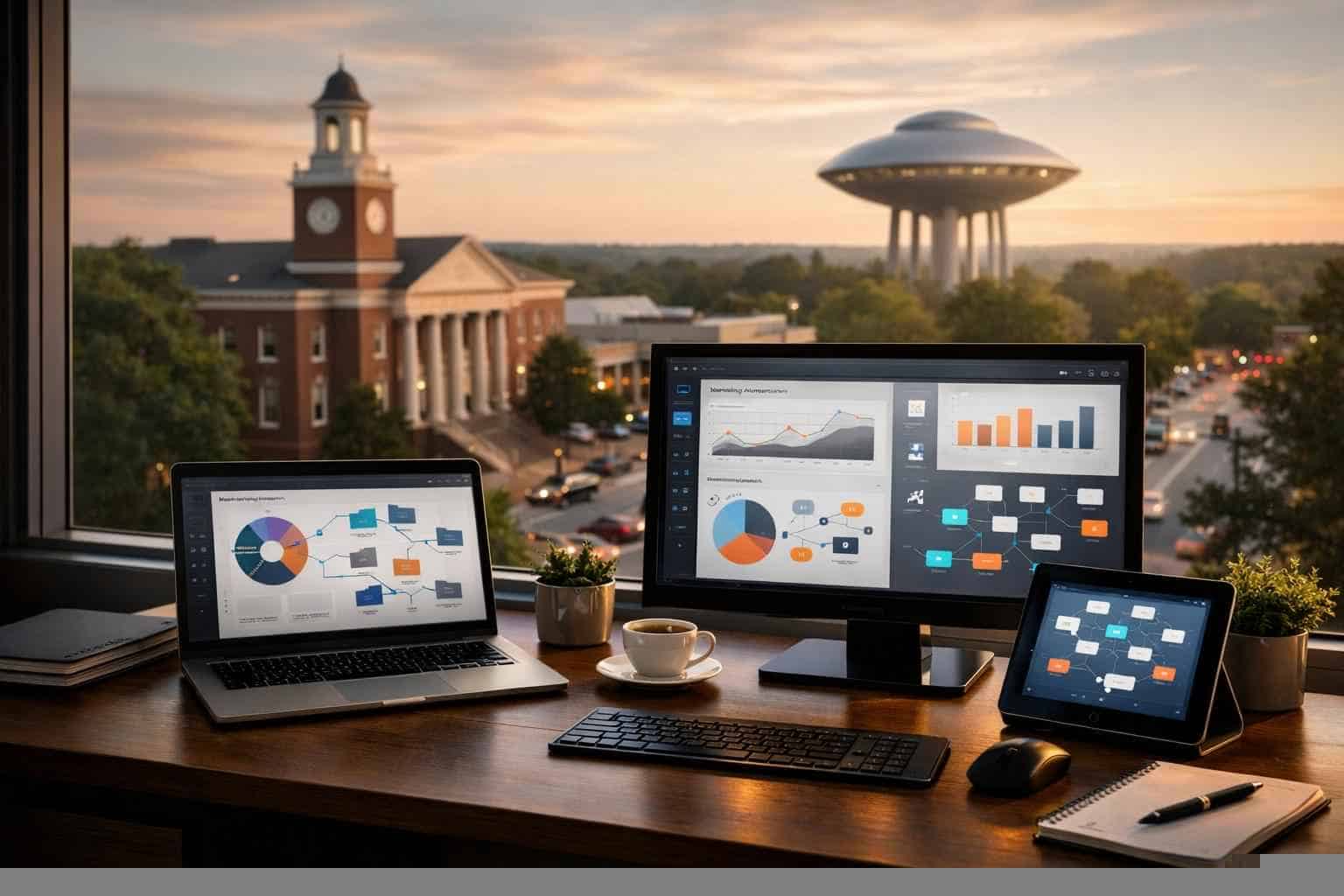 Marketing Automation Services in Roswell GA