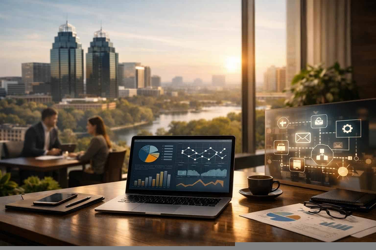 Marketing Automation Services in Sandy Springs GA