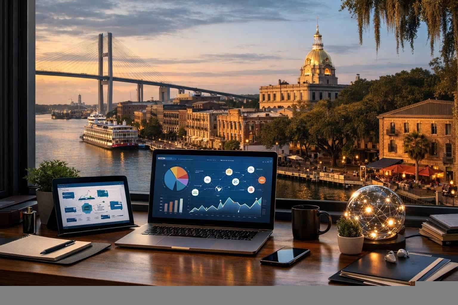 Marketing Automation Services in Savannah GA