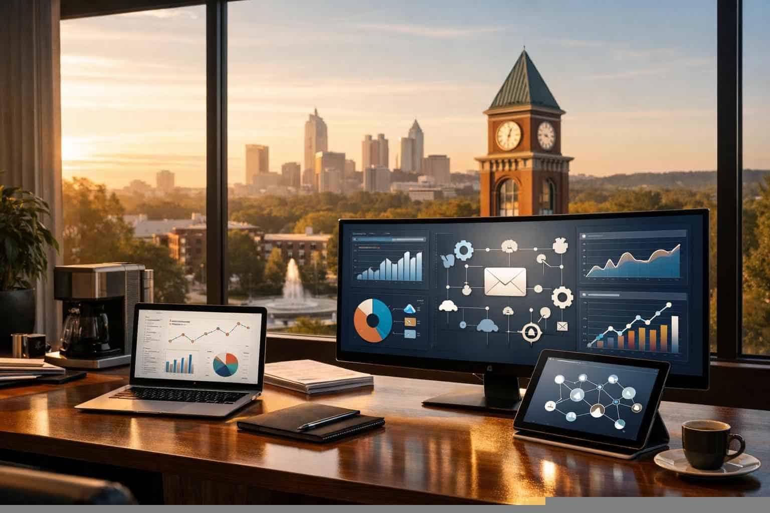 Marketing Automation Services in Smyrna GA