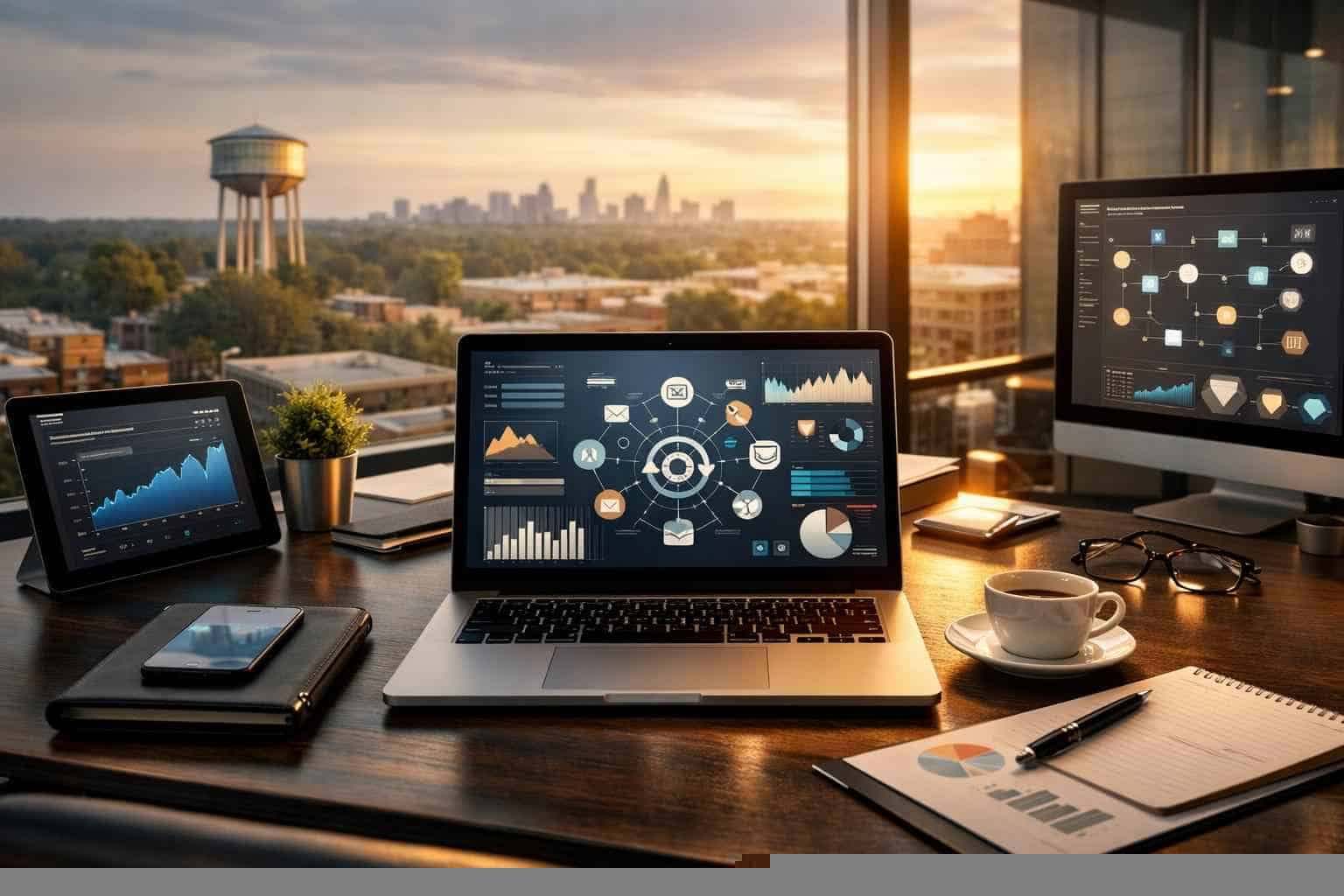 Marketing Automation Services in South Fulton GA