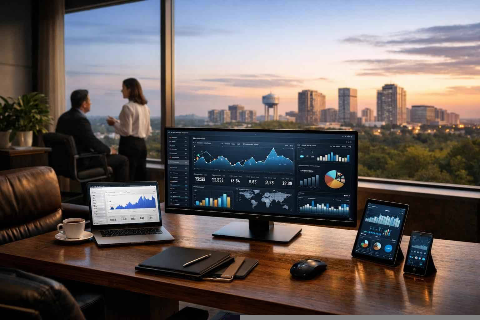 Marketing Dashboard Development Services in South Fulton GA