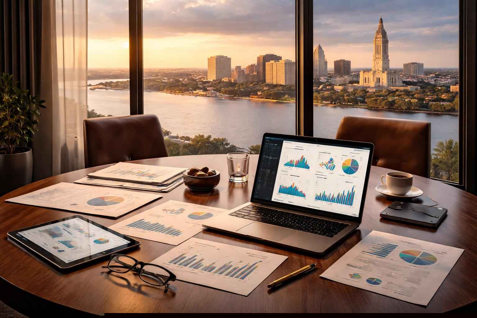 Marketing Strategy Consulting Services in Baton Rouge LA