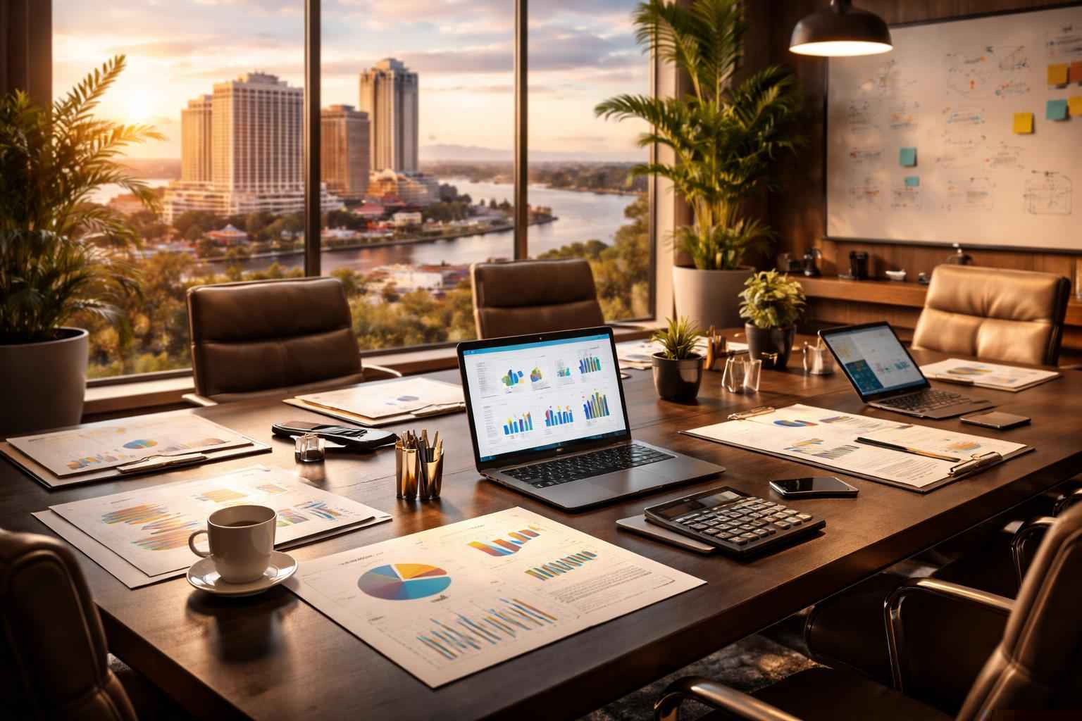 Marketing Strategy Consulting Services in Bossier City LA