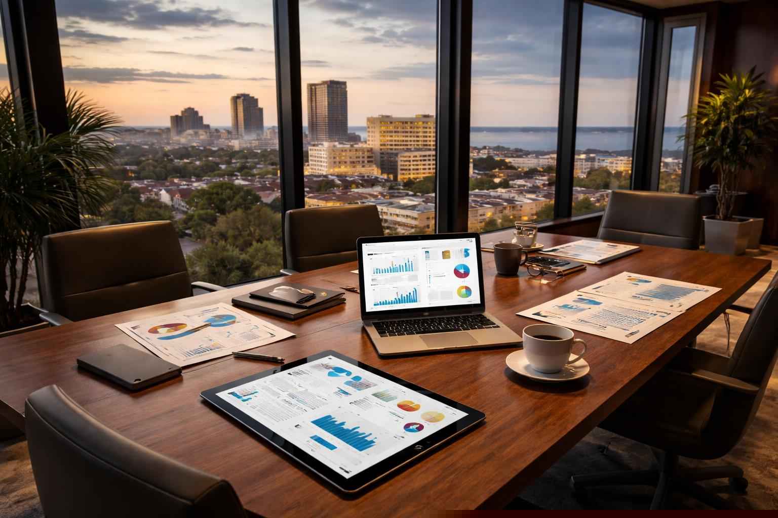 Marketing Strategy Consulting Services in Kenner LA