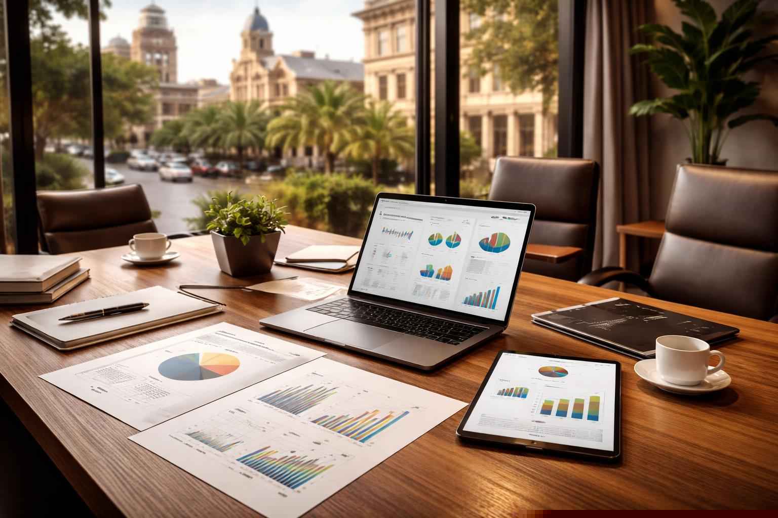 Marketing Strategy Consulting Services in Lafayette LA