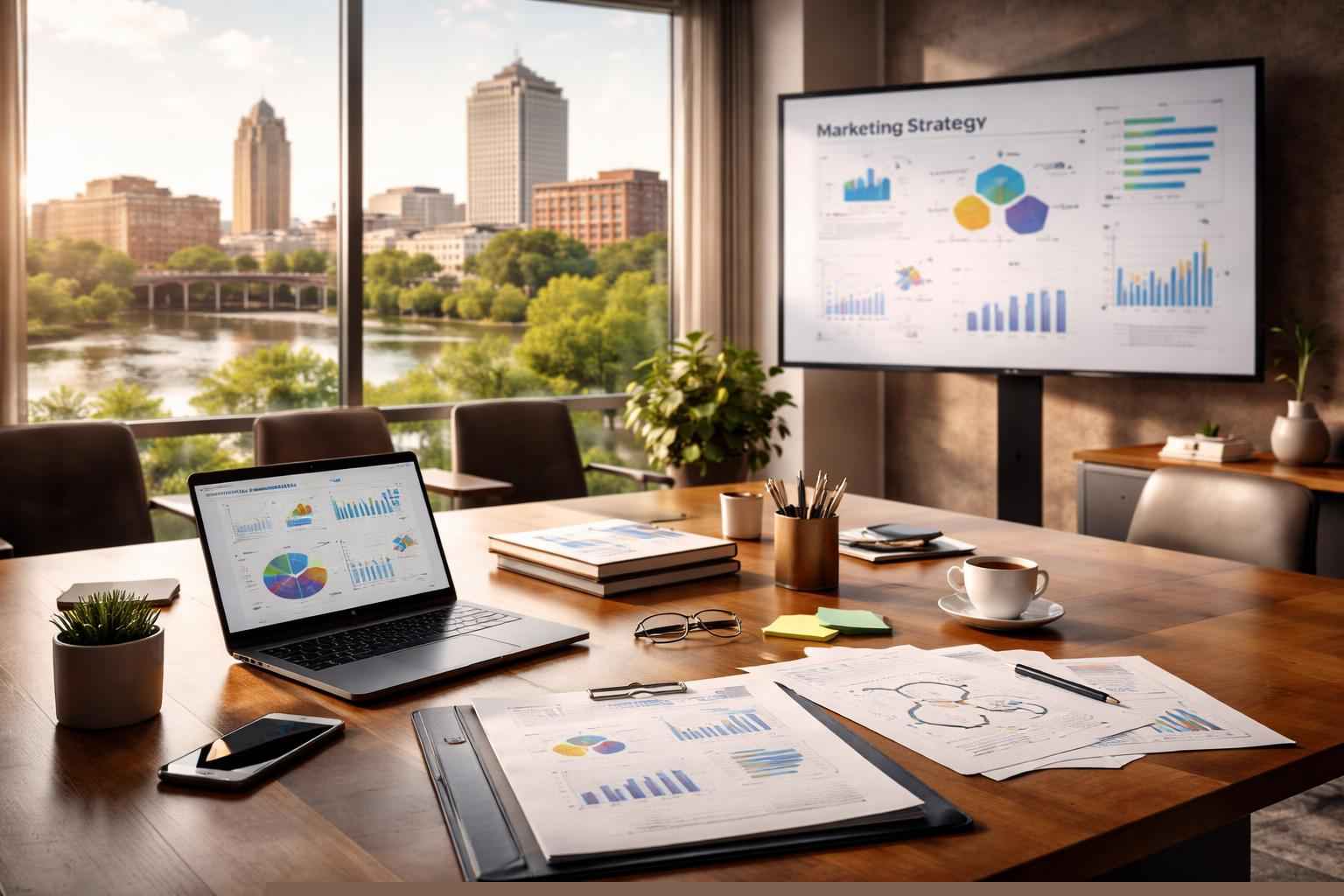 Marketing Strategy Consulting Services in Monroe LA