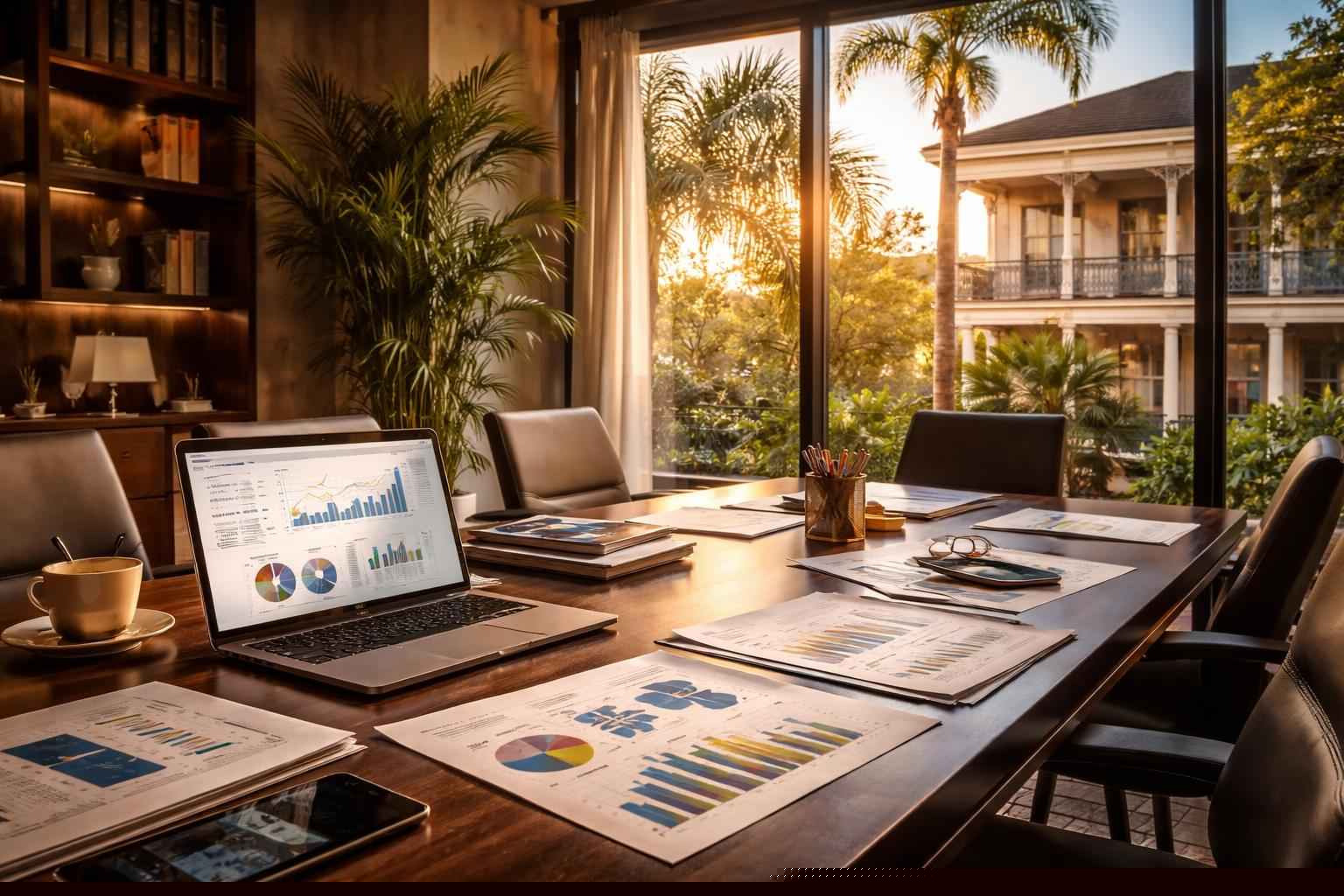 Marketing Strategy Consulting Services in New Iberia LA