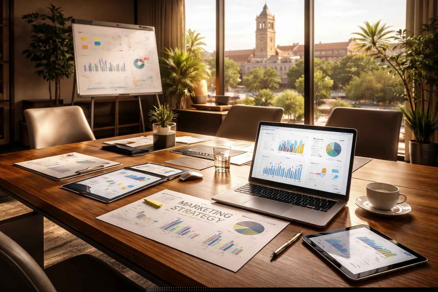 Marketing Strategy Consulting Services in Ruston LA