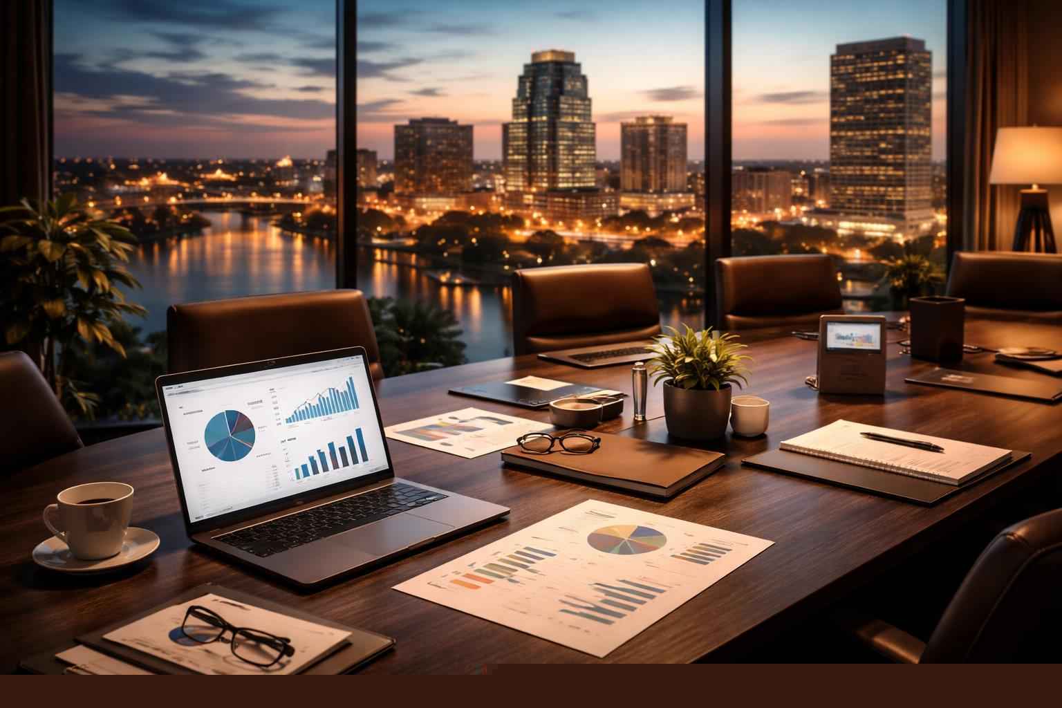 Marketing Strategy Consulting Services in Shreveport LA