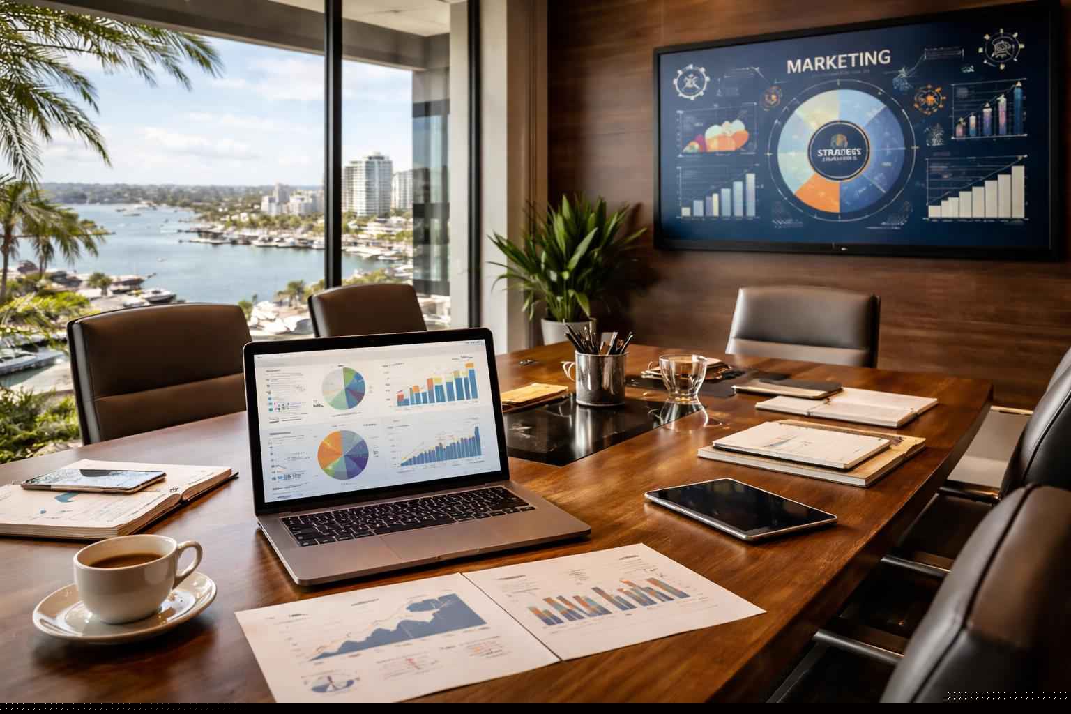 Marketing Strategy Consulting Services in Slidell LA