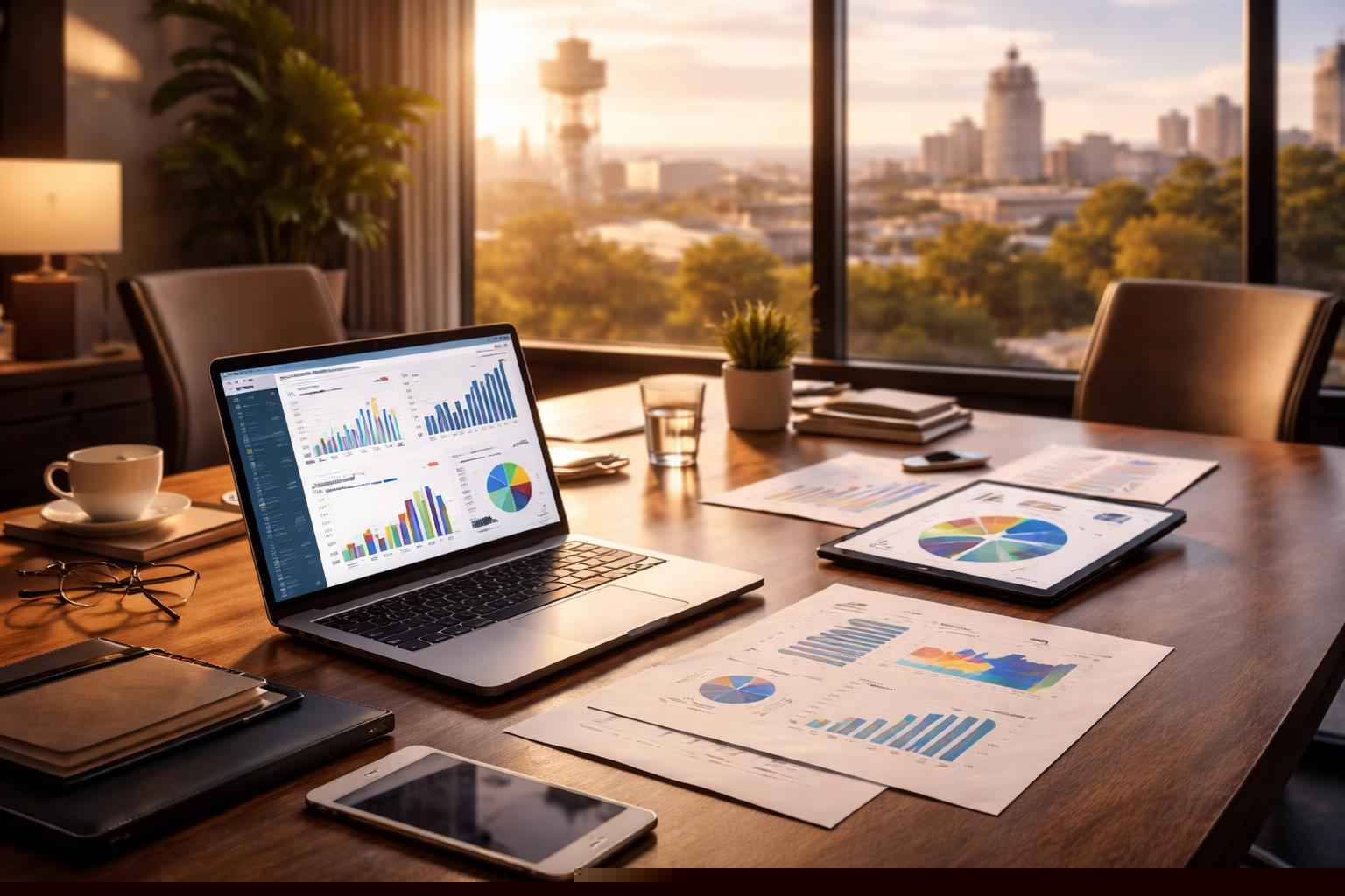 Marketing Strategy Consulting Services in Sulphur LA