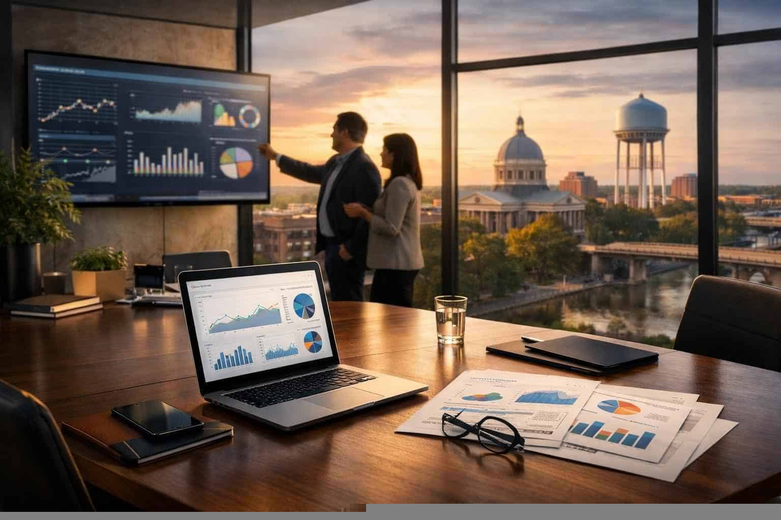 MarTech Consulting Services in Albany GA