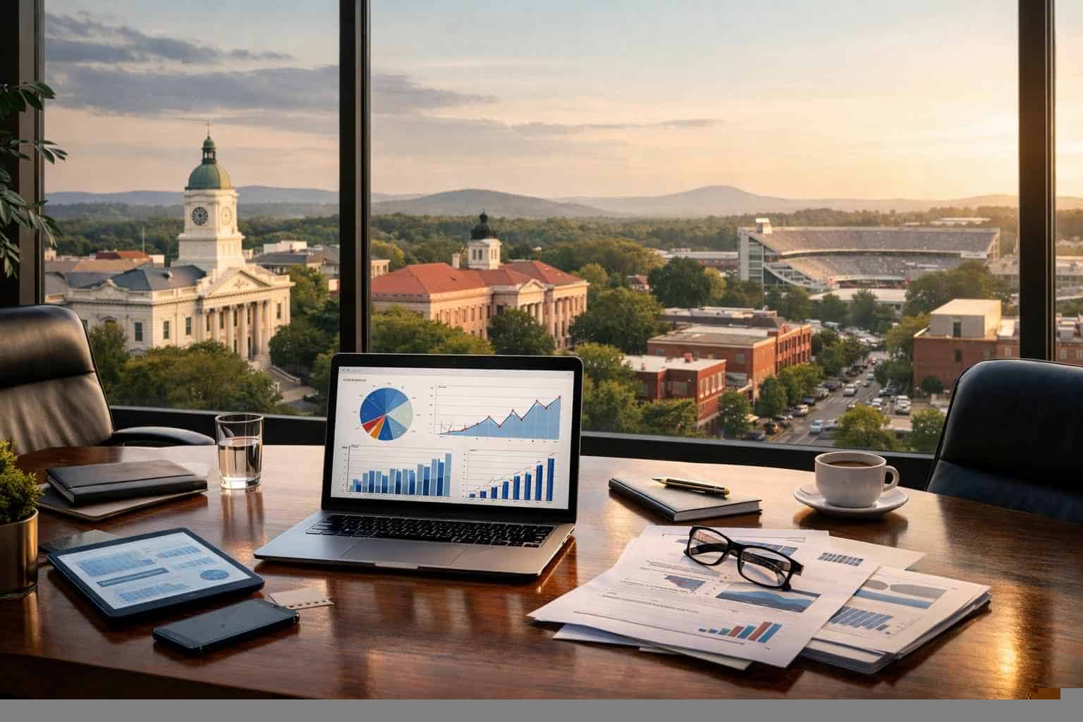 MarTech Consulting Services in Athens GA