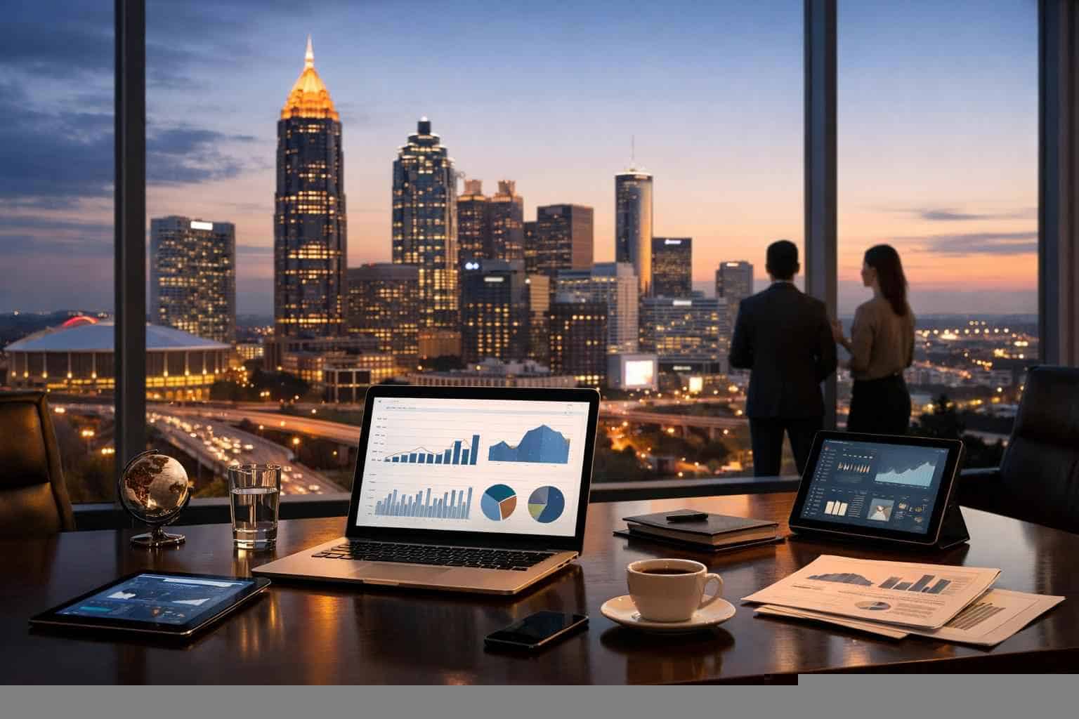 MarTech Consulting Services in Atlanta GA