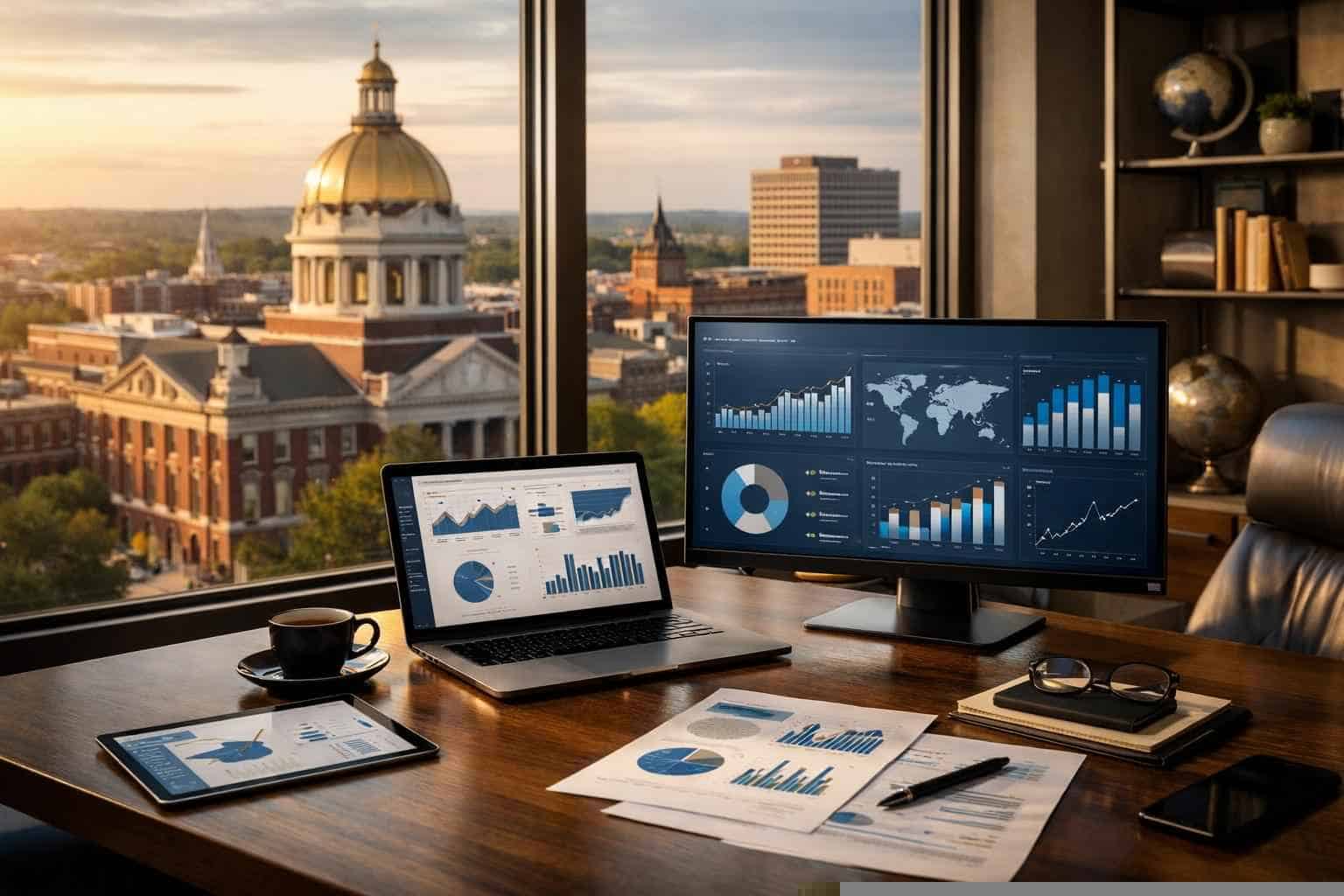 MarTech Consulting Services in Macon GA