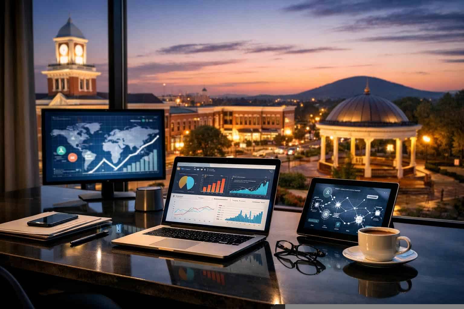 MarTech Consulting Services in Marietta GA