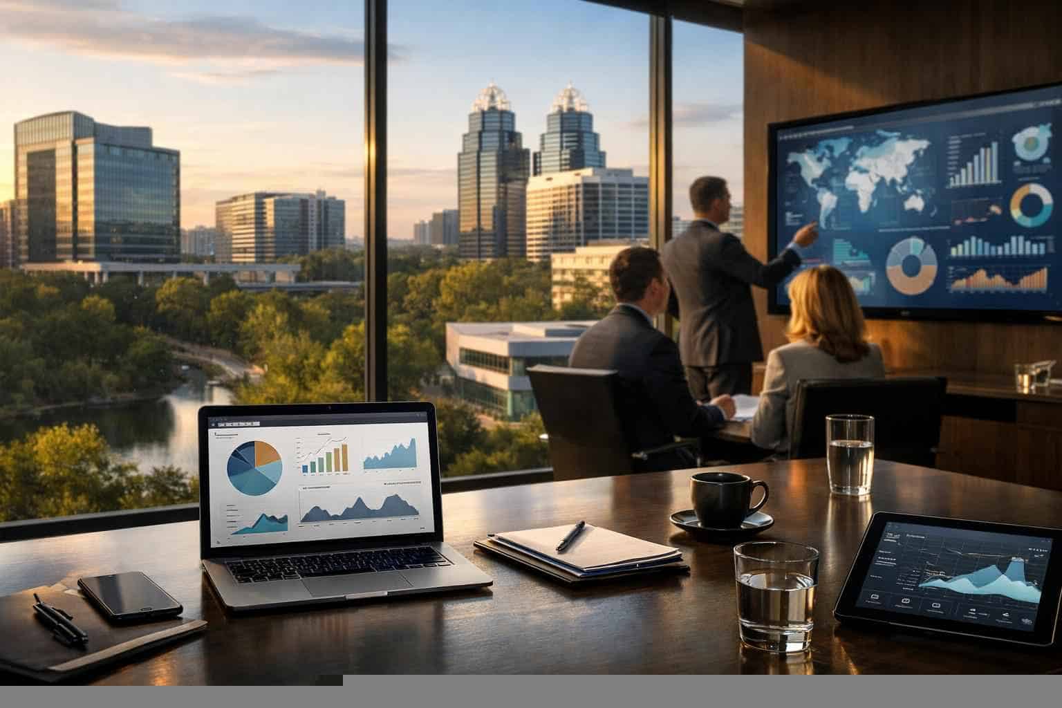 MarTech Consulting Services in Sandy Springs GA