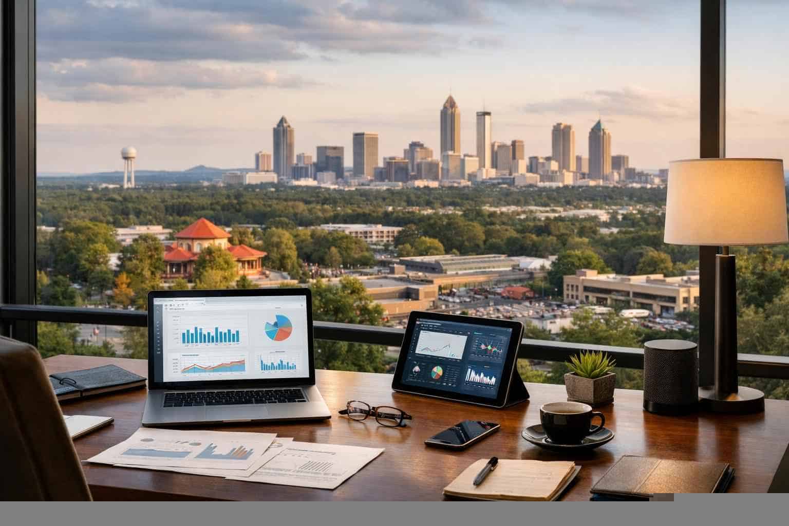 MarTech Consulting Services in South Fulton GA