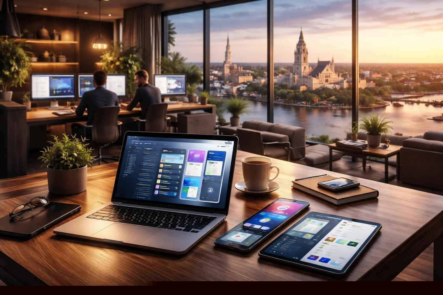 Mobile App Development Company In Alexandria LA