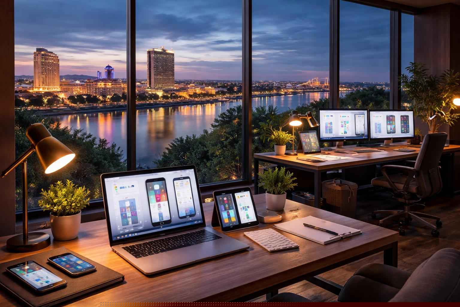 Mobile App Development Company In Bossier City LA