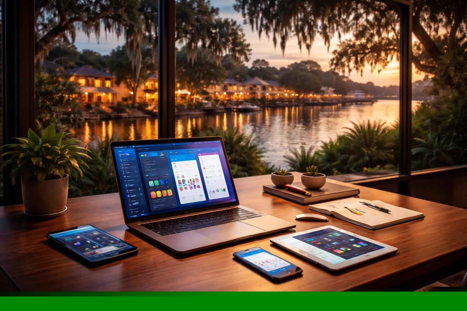 Mobile App Development Company In Houma LA