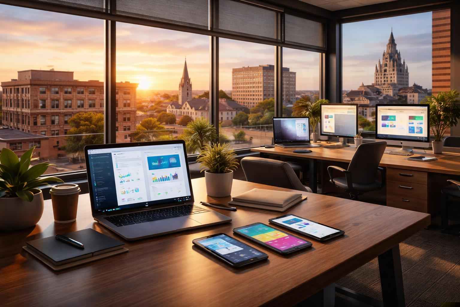 Mobile App Development Company In Lafayette LA