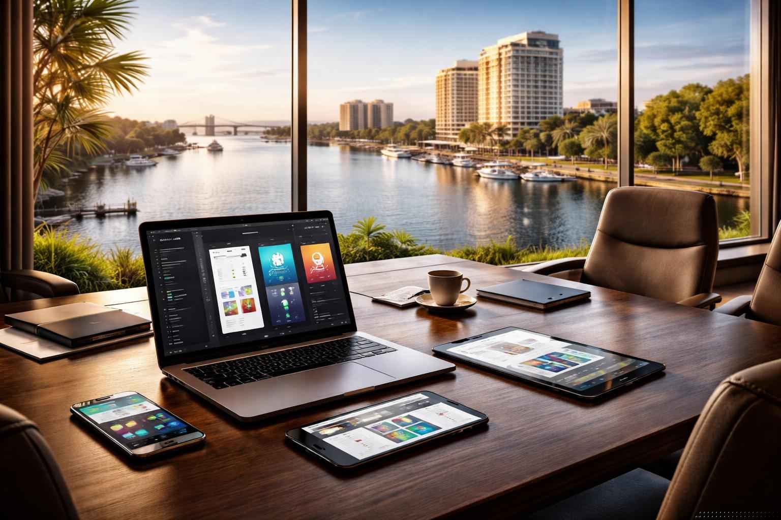 Mobile App Development Company In Lake Charles LA