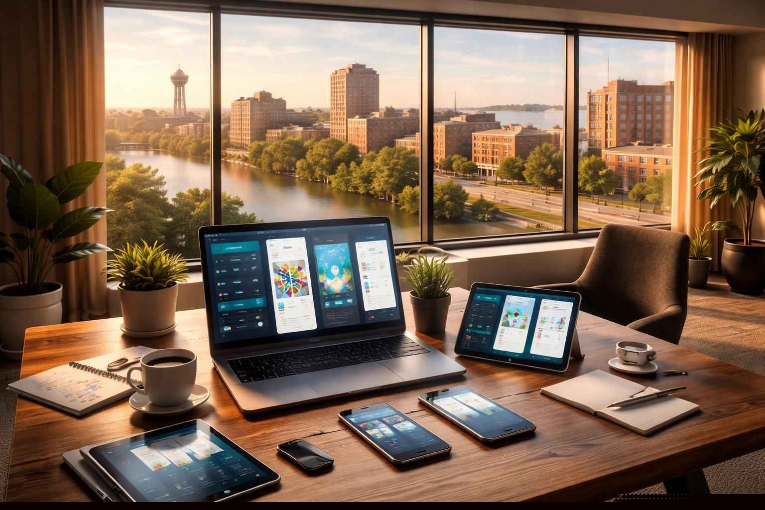 Mobile App Development Company In Monroe LA