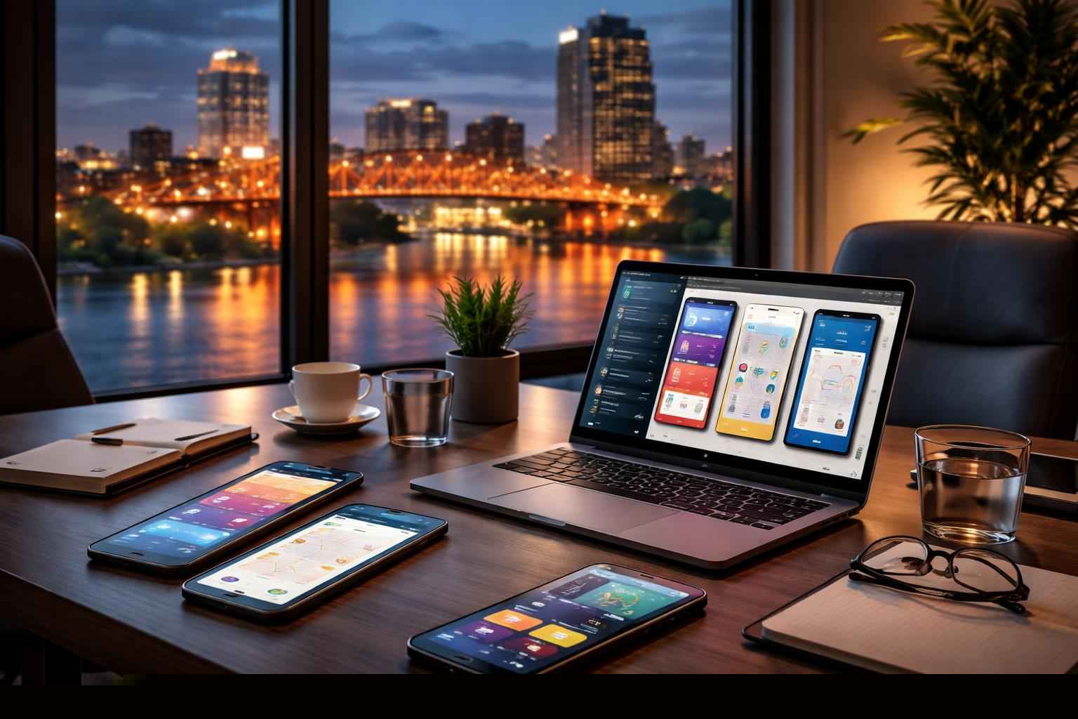 Mobile App Development Company In Shreveport LA