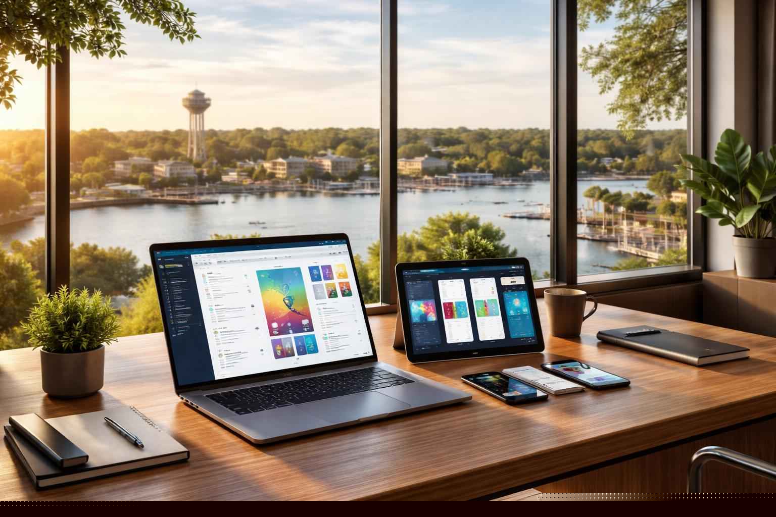 Mobile App Development Company In Slidell LA