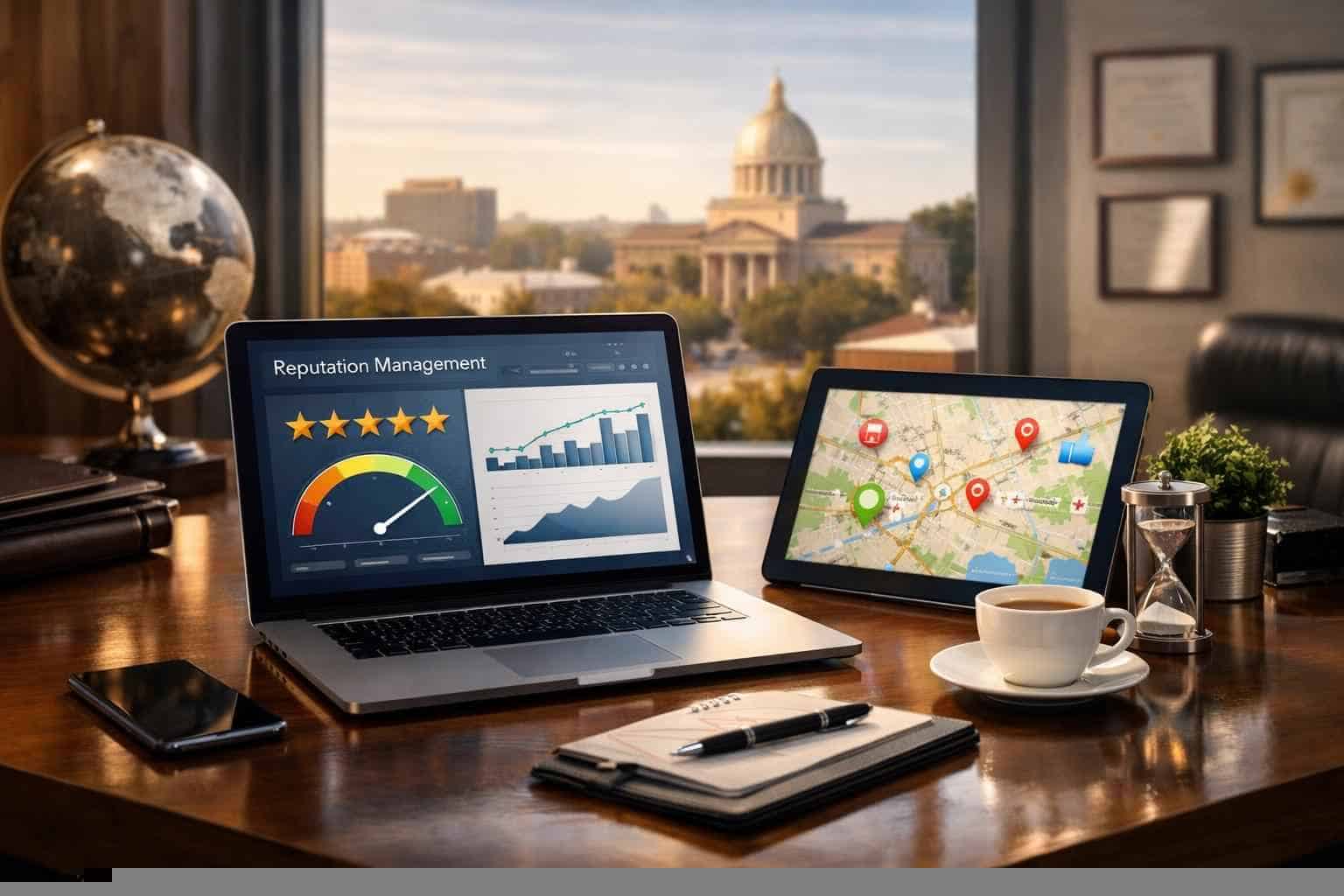 Online Reputation Management Services in Albany GA