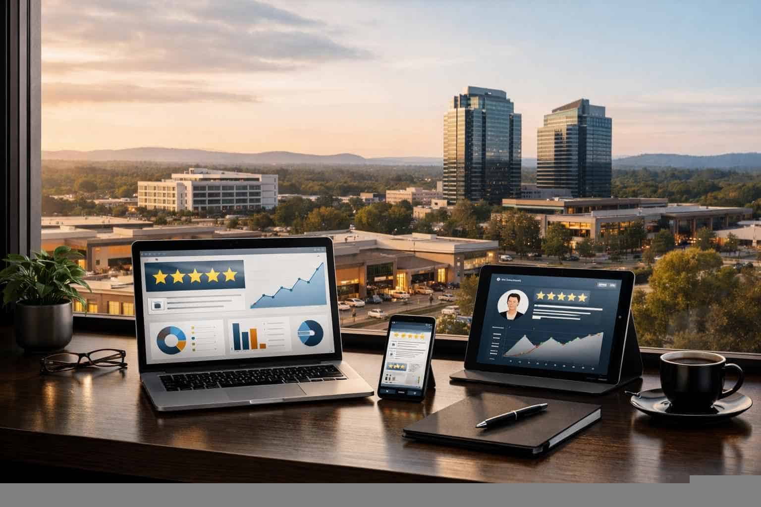 Online Reputation Management Services in Alpharetta GA