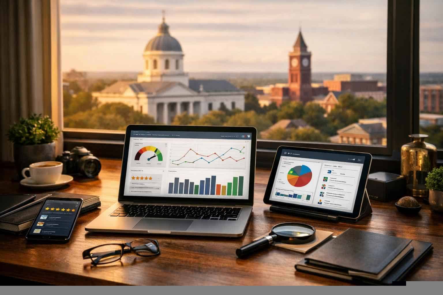 Online Reputation Management Services in Athens GA